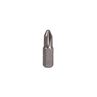 Set 10 biti pentru insurubat Zonetec ZA192PH225, hexagon  1/4", PH2, 25 mm