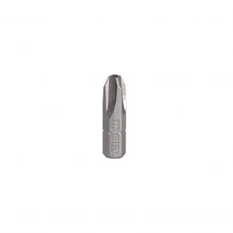 Set 10 biti pentru insurubat Zonetec ZA192PH325, hexagon  1/4", PH3, 25 mm