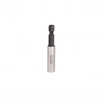 Adaptor magnetic Zonetec ZA196M58, hexagon 1/4", lungime 58 mm