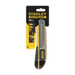 Cuțit cu lamă segmentată, cu cartuș STANLEY FATMAX 0-10-481,18 mm