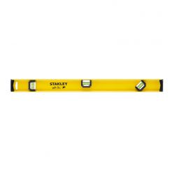 Nivela I-Beam Stanley 0-42-074, 600 mm, 3 fiole