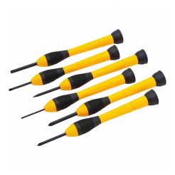 Set 6 surubelnite de precizie Stanley 0-66-052