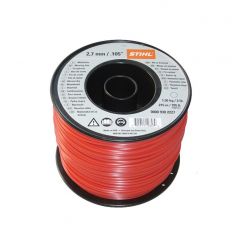 Rezerva fir rotund STIHL 00009302227, 2.7 mm, 215 m