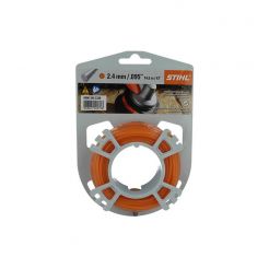 Rezerva fir rotund STIHL 00009302338, 2.4 mm, 14 m