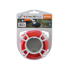 Rezerva fir rotund STIHL 00009302341, 2.7 mm, 9. 8 m