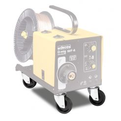 Kit 4 roti Deca 010067, pentru WF4 LAB