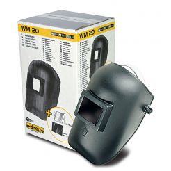 Masca de sudura pentru cap cu filtru adiactinic Deca 010320, WM20