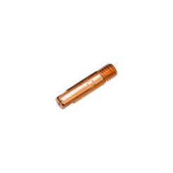 Duza de contact sarma de aluminiu pentru sudura Mig-Mag 0.8 mm M6 LD Deca 010949, 20 buc.