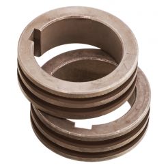 Rola de antrenare sarma otel 1.2-1.6 mm Deca 011207, pentru D-MIG 600,700 2 buc.