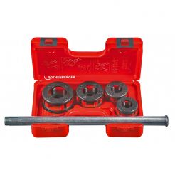 Trusa filetare tevi Rothenberger 070781X, SUPER CUT, BSPT R, 1/2" - 1.1/4''