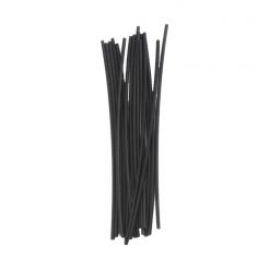 Set 37 bucati baghete de sudura din material plastic Steinel 071219 HDPE (negru) pentru sudare cu suflanta de aer cald