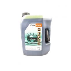 Ulei HP ULTRA pentru motoare in 2 timpi STIHL 07813198063, 5 l