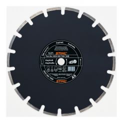 Disc diamantat taiere asfalt A 40 STIHL 08350811009, 400x3.2 mm