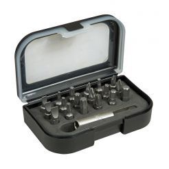 Set biti Stanley 1-13-901, 25 mm, 1/4", 19 piese