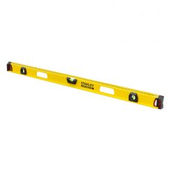 Nivela Stanley Fatmax 1-43-555, 120 cm, 3 fiole, I-Beam