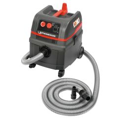 Aspirator  profesional umed uscat Rothenberger RODIA DW CLEANER M, 1600 W, 4500 l/min, 25 litri