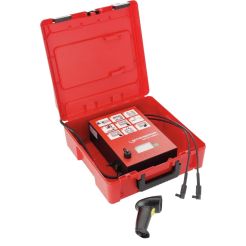 Unitate de sudura prin electrofuziune Rothenberger ROFUSE TURBO S, 20 - 160 mm, 8 – 48 V, max 60 A