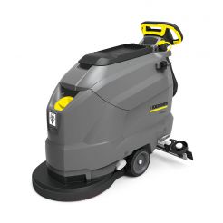 Masina de frecat aspirat Karcher BD 50 / 50 C BP Classic, 1100 W