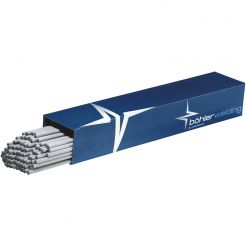 Electrozi inveliti rutilici pentru sudura otelurilor de uz general Bohler 11476, FOX ETI, E6013, diametru 3.2 mm, lungime, 350 mm, cutie 4.7 kg