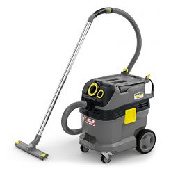 Aspirator profesional umed-uscat Karcher NT 30/1 Tact Te L EU, 1380 W, 30 l