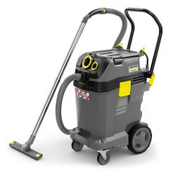 Aspirator profesional umed-uscat Karcher NT 50/1 Tact Te L EU, 1380 W, 50 l