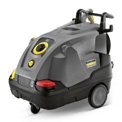 Aparat de spalat cu apa calda sub presiune Karcher HDS 6/14 C, 140 bar, 240–560 l/h 