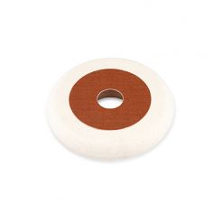 Disc de lana fara suport Flex 122750, 175 mm