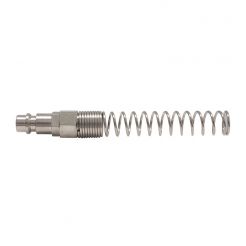 Cupla rapida tata pentru furtun spiralat 4x6 mm Omg 126_4x6