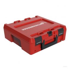 Cutie plastic Rothenberger 1300003541, Rocase 4414, rosie, 390 x 390 x 140 mm
