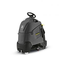 Masina de frecat aspirat Karcher BD 50 / 40 RS BP PACK, 1080 W