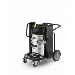 Aspirator industrial pentru solide Karcher IVC 60/24-2 Tact EU, 2400 W, 60 l