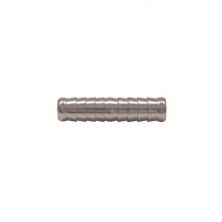 Racord dublu bradut OMG 160_6, pentru furtun 6 mm