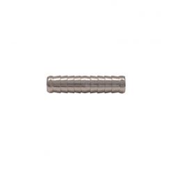 Racord dublu bradut OMG 160_8, pentru furtun 8 mm