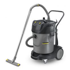 Aspirator profesional umed-uscat Karcher NT 70/2 EU, 2400 W, 70 l