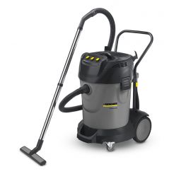 Aspirator profesional umed-uscat Karcher NT 70/3 EU, 3600 W, 70 l