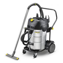 Aspirator profesional umed-uscat Karcher NT 75/2 Tact Me Tc EU, 2760 W, 75 l