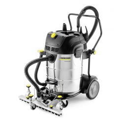 Aspirator profesional umed-uscat Karcher NT 75/2 Tact Me Tc Adv EU, 2760 W, 75 l