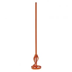 Amestecator pentru vopsea Wolfcraft 1704099, D 60 X 400 mm