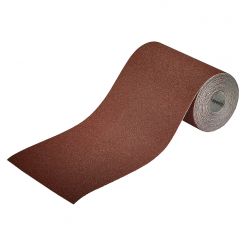 Rola slefuire Wolfcraft 1773000, granulatie 100, 5 m x 115 mm