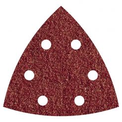 Set 5 foi abrazive autoadezive delta Wolfcraft 1783000, Gr. 120, 105 mm