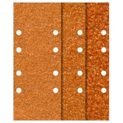 Set 5 foi abrazive Wolfcraft 1959100, pentru lemn si metale, Gr. A40, A80, A120, 93x230 mm