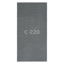 Set 2 foi abrazive Wolfcraft 1988000, pentru rigips, Gr. 220, 115x280 mm