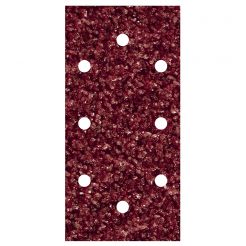 Set 5 foi abrazive Wolfcraft 1992000, pentru lemn si metale, Gr. A40, 93x190 mm