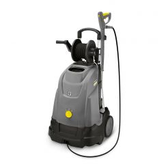 Aparat de spalat cu presiune cu apa calda Karcher HDS 5/15 UX Plus EU 1.064-917.0, 150 bar, 450 l/h