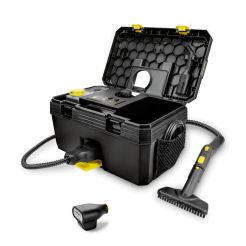 Aparat de curatat cu aburi Karcher SG 4/2 Classic Anniversary Edition, 2250 W, max 4 bar