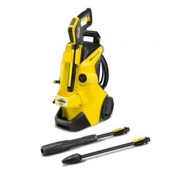 Aparat de spalat cu apa rece sub presiune Karcher K 4 Power Control 1.324-030.0, 130 bar, 420 l/h