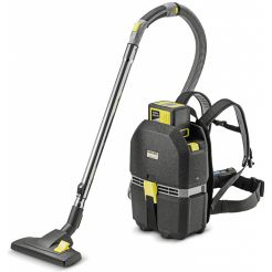 Aspirator profesional tip rucsac Karcher BVL 3/1 Bp, compatibil cu acumulator 36 V, 5.0 Ah, 3 l