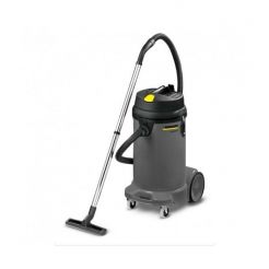 Aspirator profesional umed-uscat Karcher NT 48/1 *EU, 1380 W, 48 l
