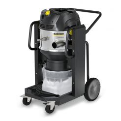 Aspirator industrial pentru solide Karcher IVC 60/24-2 Tact² Lp, 2400 W, 60 l