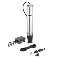 Pompa submersibila Karcher BP4 Deep Well, 1.645-421.0, 700 W, 4600 l/h, 43 m